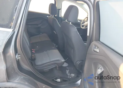 2015 Ford Escape Se из США, поврежденный, VIN 1FMCU0GX9FUB71864